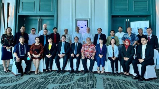 KSBSI Hadir di Forum Perburuhan Laut Asia Tenggara di Thailand, Ini Yang Dibahas