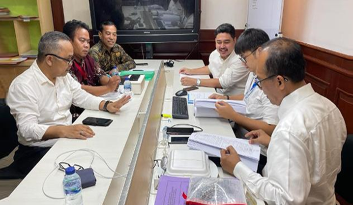 Tanah KSBSI Di JEUNGJING Bebas Blokir Dan Perkara, KSBSI Apresiasi Wamen ATR/BPN Dan PSI