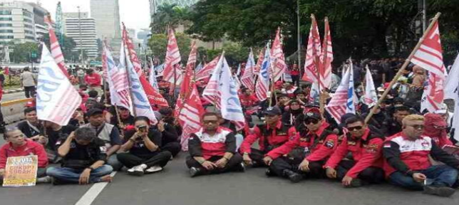 KSBSI Serukan Aksi Nasional Serentak Tolak TAPERA 9 J